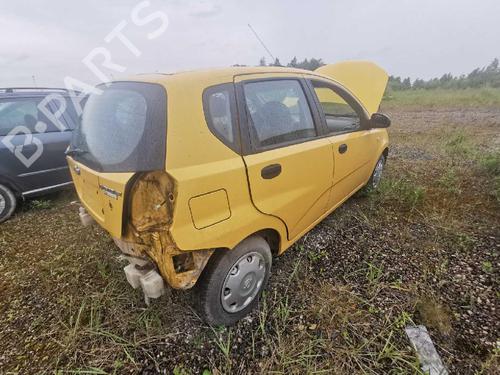 Engine mount CHEVROLET AVEO / KALOS Hatchback (T250, T255) 1.2 | BP32560984M89 - Image 8