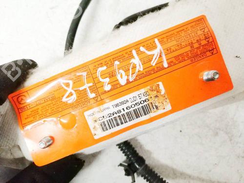 Other MAZDA 2 (DE_, DH_) 1.4 MZR-CD | BP32620032O1