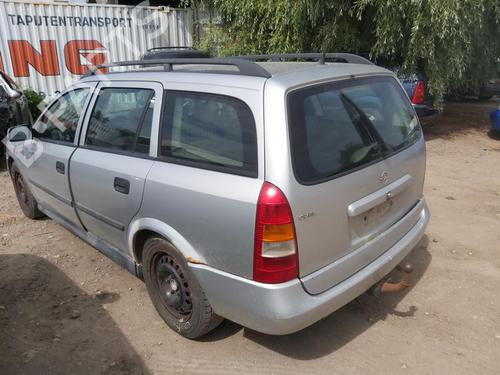 Rear left panel OPEL ASTRA G Hatchback (T98) 2.0 DI (F08, F48) | BP35606696C60 - Image 11