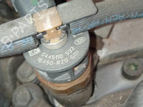 Injector HONDA CIVIC IX (FK) 1.6 i-DTEC (FK3) | BP35307068M100 - Image 3