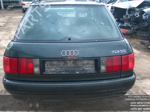 Electronic sensor AUDI 80 B4 Saloon (8C2) 1.9 TDI | BP35660748M84 - Image 9