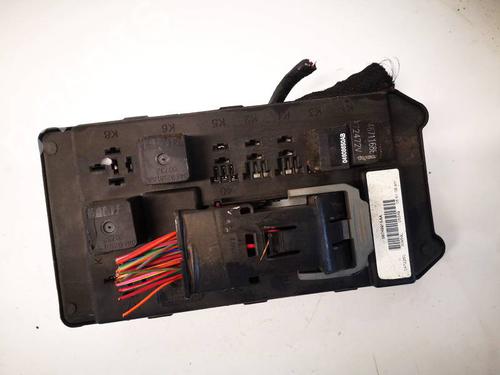 Used Fuse box Fuse box SUZUKI GRAND VITARA I (FT, HT) 2.7 (JA 627) (184 hp) 33486829 33486829