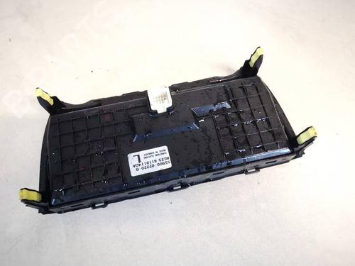 Climate control TOYOTA AURIS (_E15_) 2.0 D-4D (ADE150_, ADE150R) | BP35251801I5 - Image 2