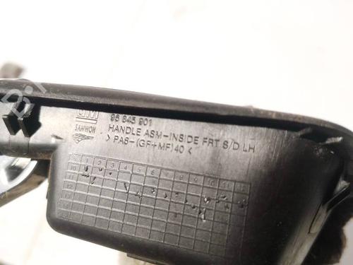 Front right interior door handle CHEVROLET CRUZE (J300) 2.0 CDI | BP35079897I14 - Image 3