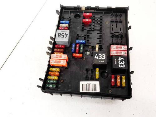 Fuse box AUDI A3 (8P1) 2.0 FSI | BP32948742E1 - Image 3