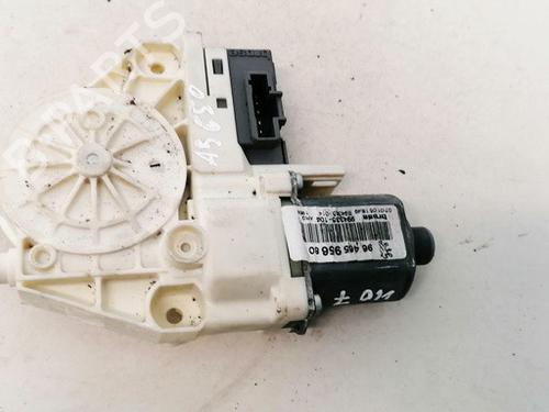 Used Left rear window motor Left rear window motor 35613510 35613510