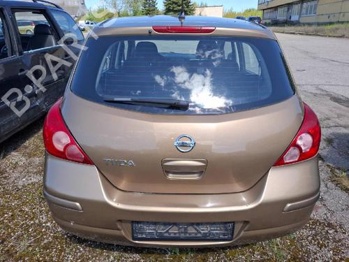 Engine mount NISSAN TIIDA Hatchback (C11) 1.6 | BP32579041M89