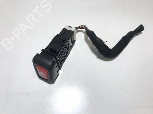 Used Warning switch Warning switch NISSAN ALMERA II Hatchback (N16) 1.8 (114 hp) 35709937 35709937