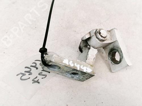 Used Hinge/Door check strap Hinge/Door check strap VW POLO IV (9N_, 9A_) 1.2 12V (64 hp) 33075530 33075530