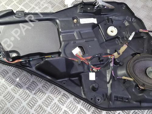 Used Rear left window mechanism Rear left window mechanism 35682797 35682797