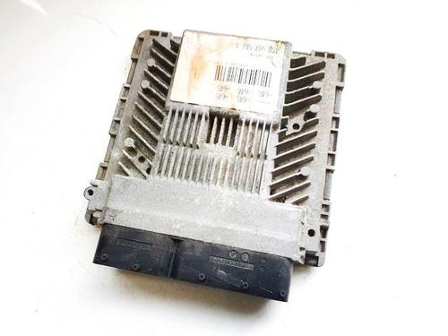 Used Engine control unit (ECU) Engine control unit (ECU) AUDI A7 Sportback (4GA, 4GF) 3.0 TFSI quattro (310 hp) 32593680 32593680