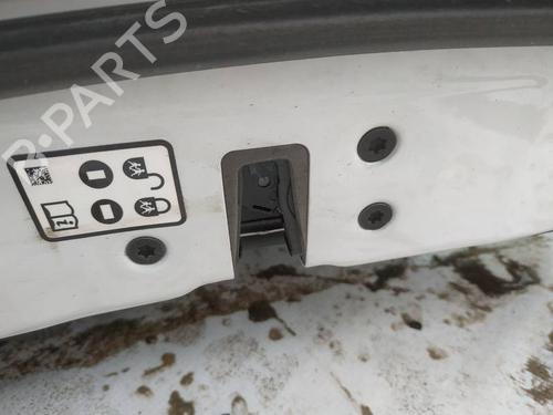 Used Rear left lock Rear left lock JAGUAR XF I (X250) 3.0 D (275 hp) 35303236 35303236