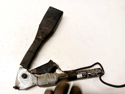 Sikkerhedssele-spænde Sikkerhedssele-spænde OPEL CORSA D (S07) 1.3 CDTI (L08, L68) (75 hp) 34804021 34804021