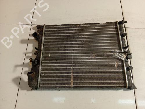 Used Water radiator Water radiator RENAULT MEGANE Scenic (JA0/1_) 1.6 e (JA0F) (90 hp) 40555183 40555183