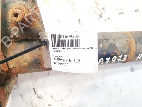 Right front shock absorber AUDI A3 (8P1) 1.9 TDI | BP35432328M17 - Image 3