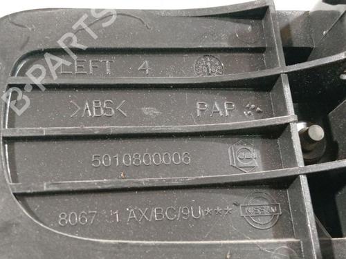 Front left interior door handle NISSAN NOTE (E11, NE11) 1.5 dCi | BP39758739I13 - Image 5