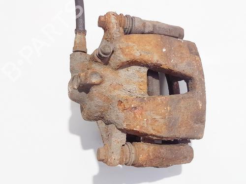 Used Left front brake caliper Left front brake caliper OPEL CORSA D (S07) 1.2 (L08, L68) (80 hp) 35600365 35600365