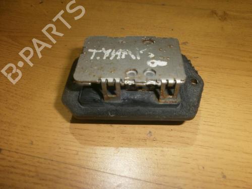 Used Heater resistor Heater resistor 35658188 35658188