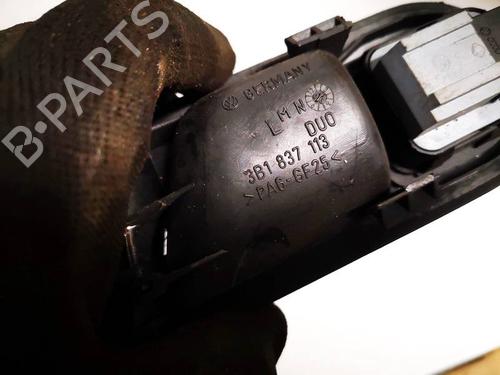 Front left interior door handle VW PASSAT B5.5 (3B3) 1.9 TDI | BP34907483I13 - Image 3