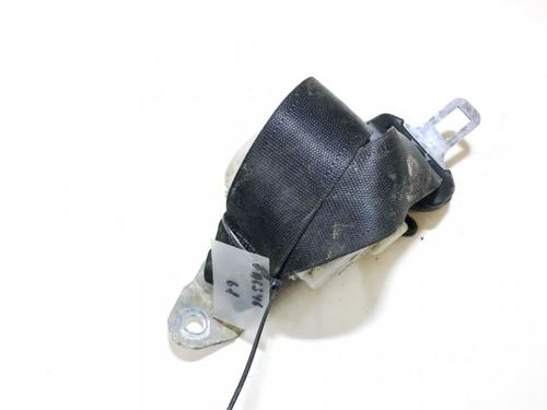 Used Rear right seatbelt Rear right seatbelt 35598241 35598241