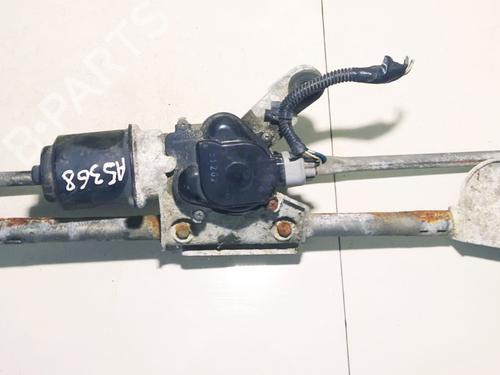 Used Front wipers mechanism Front wipers mechanism NISSAN PATHFINDER III (R51) 2.5 dCi (174 hp) 35881522 35881522