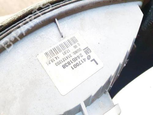 Left taillight OPEL ASTRA H (A04) 1.7 CDTI (L48) | BP36588078C34 - Image 3