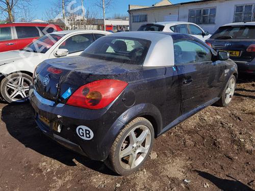 Engine mount OPEL TIGRA TwinTop (X04) 1.8 (R97) | BP33097652M89 - Image 7