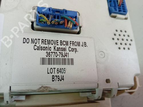 Fuse box SUZUKI SX4 (EY, GY) 1.9 DDiS (RW419D) | BP38259828E1 - Image 4