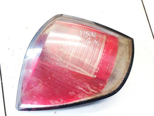 Used Left taillight Left taillight OPEL ASTRA H (A04) 1.7 CDTI (L48) (80 hp) 36588078 36588078