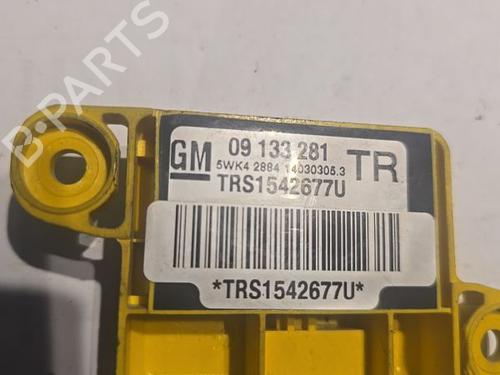 Electronic module OPEL ZAFIRA A MPV (T98) 1.8 16V (F75) | BP36943191M83 - Image 2