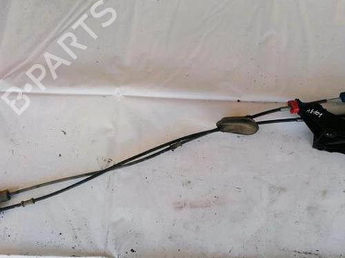 Used Gear lever Gear lever NISSAN X-TRAIL II (T31) 2.0 dCi 4x4 (150 hp) 35623873 35623873