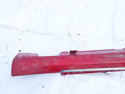 Used Right sideskirt Right sideskirt TESLA MODEL S (5YJS) 75 (388 hp) 36312274 36312274