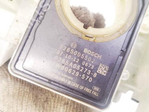 Warning switch RENAULT LAGUNA III (BT0/1) 1.5 dCi (BT00, BT0A, BT0T, BT1J) | BP35118709I22 - Image 3