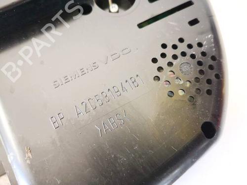Instrument cluster VW PASSAT B6 (3C2) 2.0 TDI | BP34952567C47 - Image 3