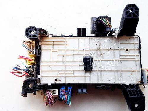 Fuse box SUZUKI GRAND VITARA II (JT, TE, TD) 1.9 DDiS (JB419WD, JB419XD) | BP33100512E1 - Image 2