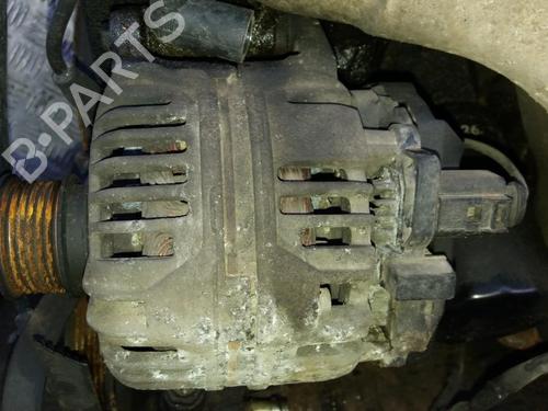 Used Alternator Alternator VW POLO Variant (6V5) 1.4 (60 hp) 35714667 35714667