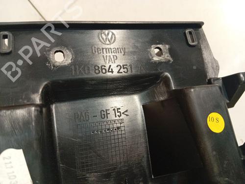 Armrest / Center console VW GOLF V (1K1) 2.0 TDI 16V | BP34911133I20 - Image 4