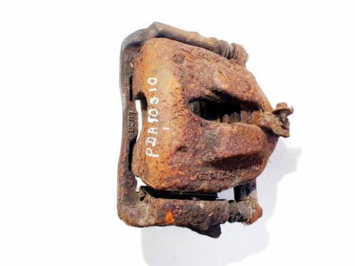 Used Right front brake caliper Right front brake caliper PEUGEOT 807 (EB_) 2.2 HDi (128 hp) 35110616 35110616