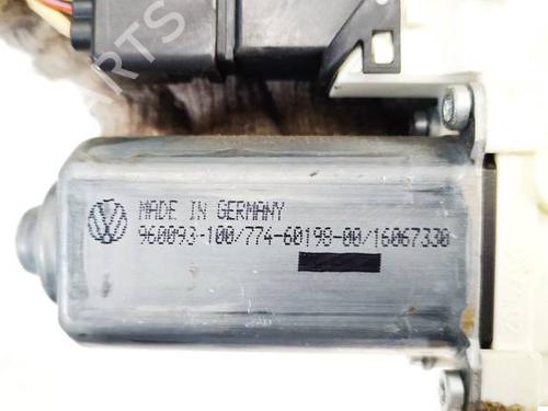 Left rear window motor VW PASSAT B6 (3C2) 1.9 TDI | BP34757480E23 - Image 3
