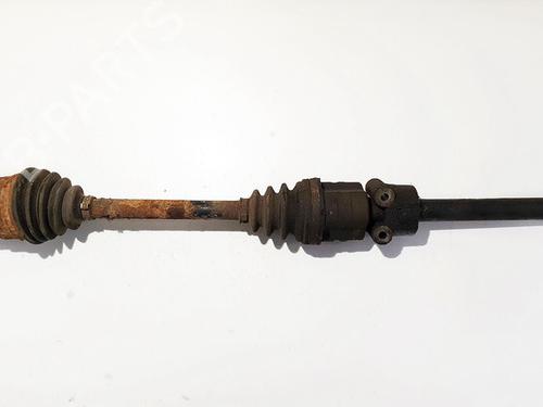 Used Right front driveshaft Right front driveshaft OPEL MERIVA A MPV (X03) 1.7 CDTI (E75) (100 hp) 35425864 35425864