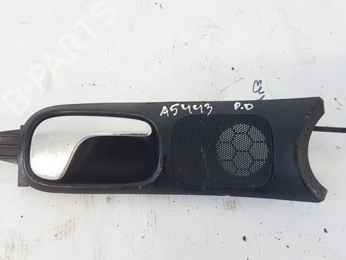 Used Front right interior door handle Front right interior door handle 35628794 35628794