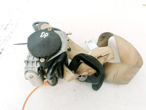 Used Front right seatbelt Front right seatbelt PEUGEOT 607 (9D, 9U) 2.0 HDI (109 hp) 35380269 35380269