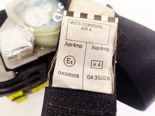 Rear right seatbelt LEXUS IS II (_E2_) 220d (ALE20) | BP35147699I28 - Image 3