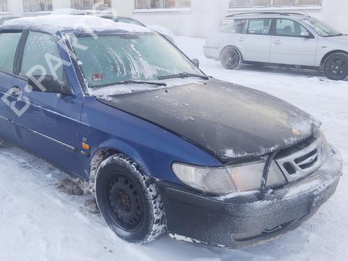 Used Parts SAAB 9-3 (YS3D) 2.2 TiD (115 hp) 4477561