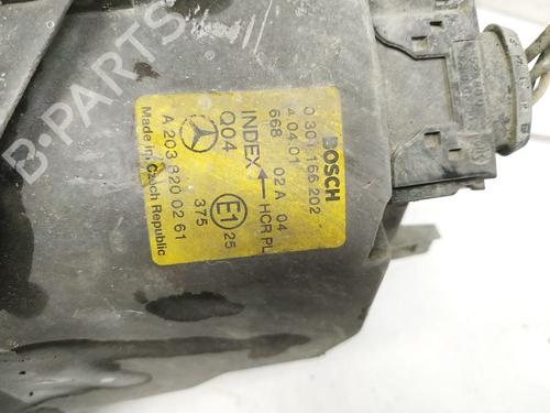 Right headlight MERCEDES-BENZ C-CLASS (W203) C 220 CDI (203.006, 203.008) | BP35429975C29 - Image 3