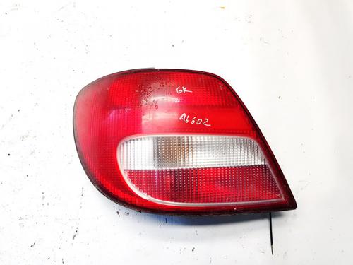Used Left taillight Left taillight SUBARU IMPREZA Saloon (GD) 2.0 i AWD (GD9) (125 hp) 35560893 35560893