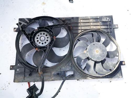 Used Fan Fan VW POLO IV (9N_, 9A_) 1.9 SDI (64 hp) 35396568 35396568