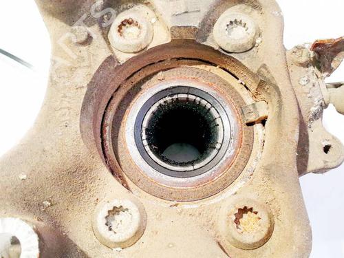 Left rear steering knuckle AUDI A8 D3 (4E2, 4E8) 4.2 quattro | BP35120722M27 - Image 2