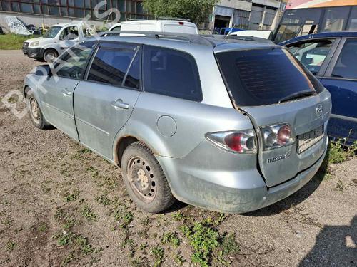 AC pipe MAZDA 6 Saloon (GG) 2.0 (GGEP, GG10) | BP32585039M126