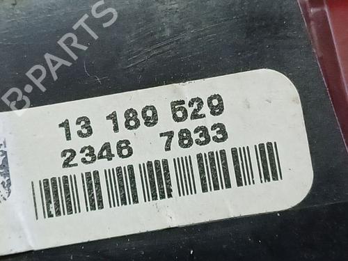 Warning switch OPEL CORSA D (S07) 1.2 (L08, L68) | BP34832406I22 - Image 5